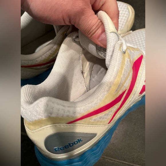 Reebok VibeTech
Lightweight
Energy Return
Supreme Flex Running Shoes Size 7 - Picture 8 of 11